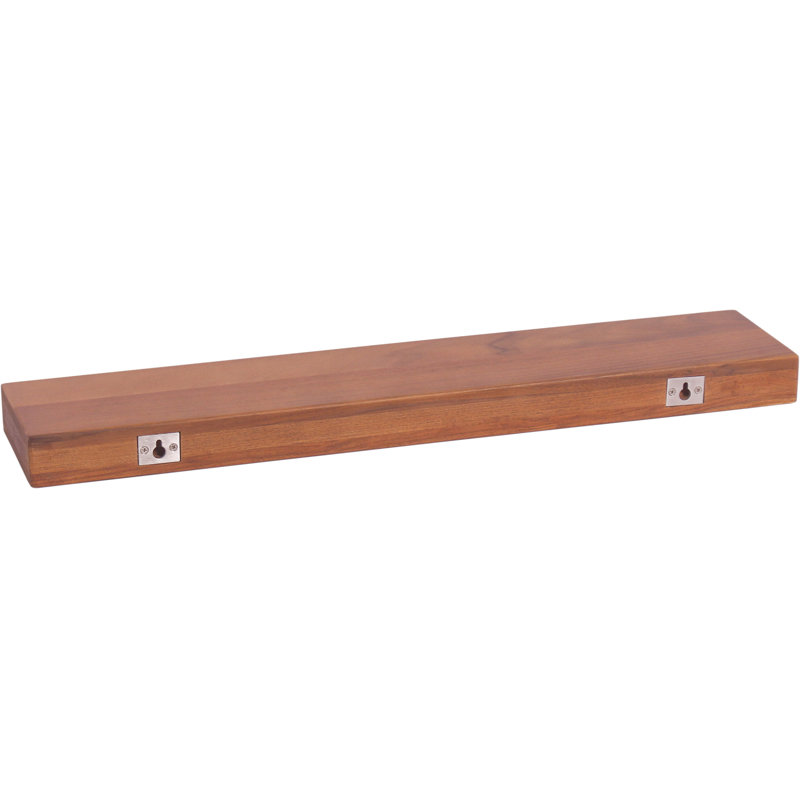 Étagère murale flottante 30 po Aru OptiAREA, H 2 po x l 30 po x P 6 po