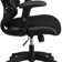 Siwar High Back Designer Executive Swivel Ergonomic Office Chair with Adjustable Arms