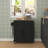 Kitchen Island with Storage, Rolling Kitchen Cart with AC Outlets and USB Ports, Microwave Stand with Towel and Spice Rack-129208240