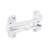 Swing Bar Lock for Hinged Swing-In Doors  Secondary Security Lock for Door and Home Security, 3-7/8 in. Bar Length, Diecast Zinc Construction (Single Pack)-66152423