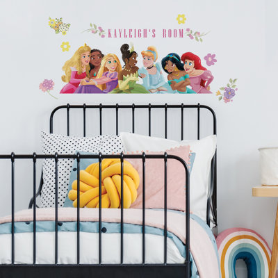 Adhésif décoratif Princesses
