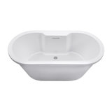 New Yorker 10 Freestanding Soaker Tub