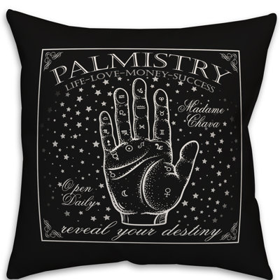  Coussin Palm
