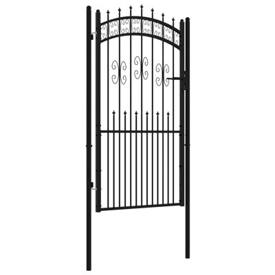 Mirador 40.55 cm W Gate Fencing