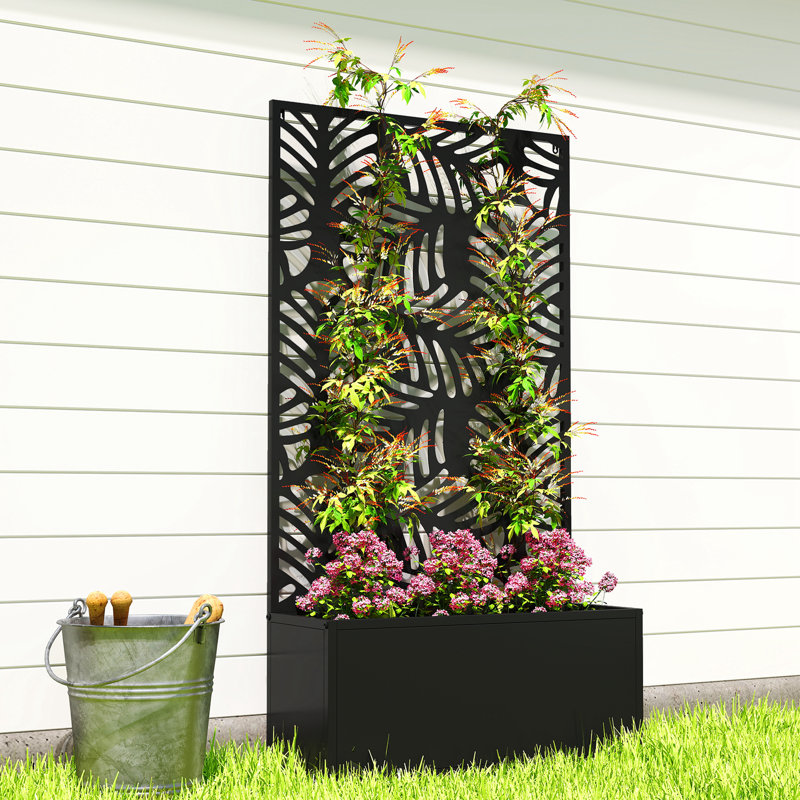 Metal Raised Garden Bed