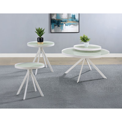 Ensemble de tables basses 3 pièces Ferguson