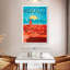 Affiche rétro de Marrakech-1321347203