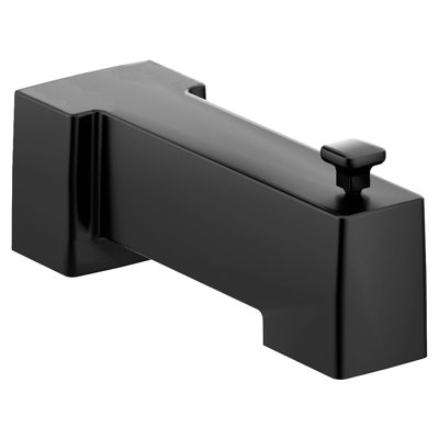 Moen® Single Handle Wall Mounted Tub Spout with Diverter