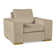 Memphis Upholstered Armchair