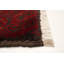 Tapis rouge Royal Baluch 3 pi 3 po x 6 pi 2 po