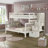 Haussman Kids Twin Over Full Bunk Bed with Drawers-219693779