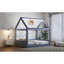 Lit de jour en bois de pin House House