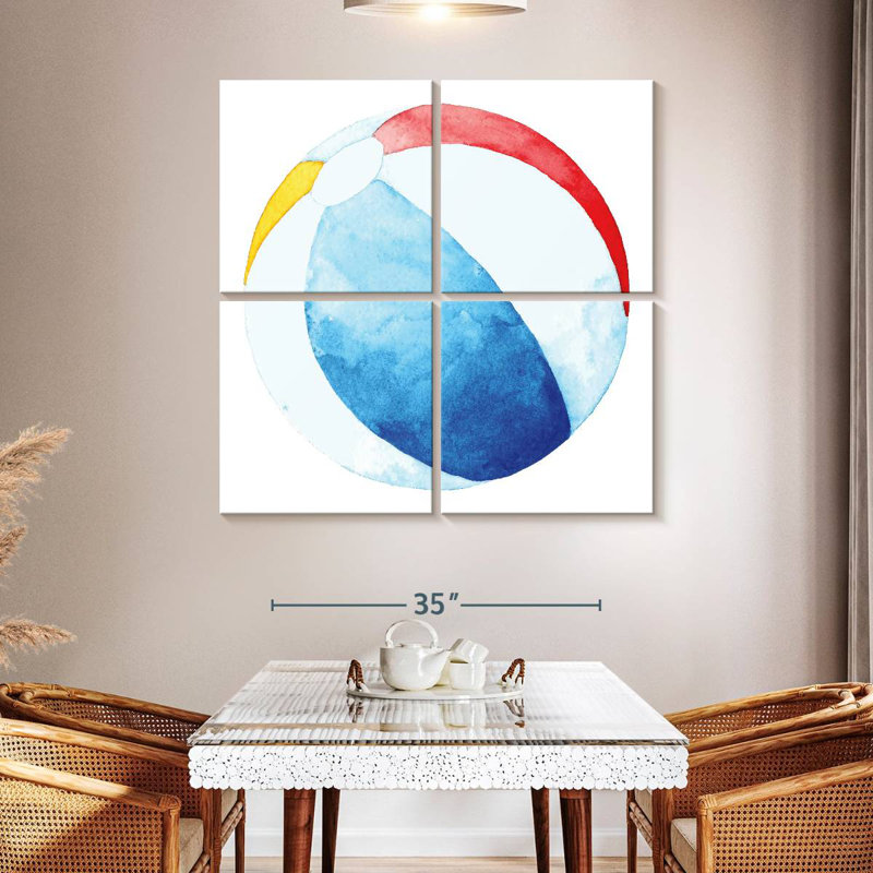 Ashelle Beach Ball