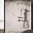 Awaken B110 Four-Function Handshower, 2.5 Gpm-84041252