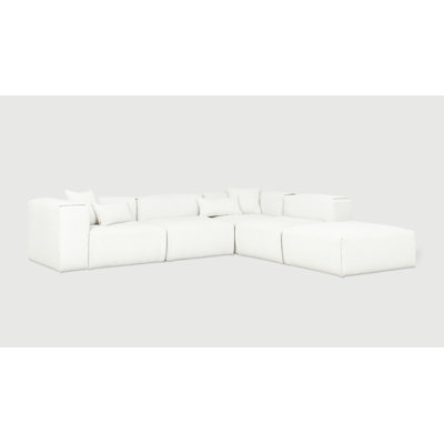 Nest Modular 5-PC Sectional