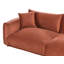 LUVOS 3 Seater Velvet Sofa-975059131