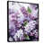 Black Floater Framed