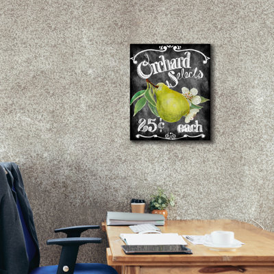 Epic Graffiti Orchard Selects  by Art Licensing Studio Canvas Wall Art 20 x 24