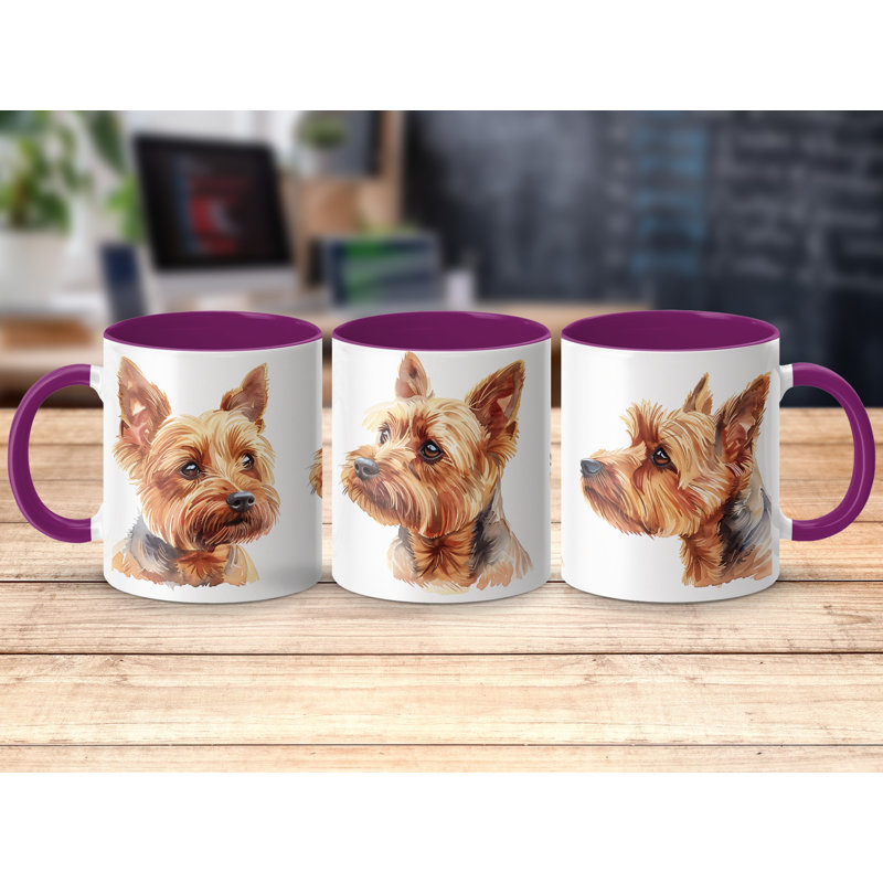 Ceramic Coffee Mug, 2