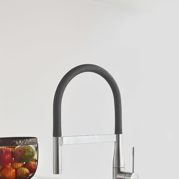 Essence New Kitchen Hose Spout, Pink
