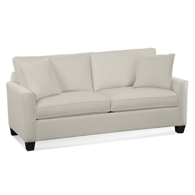 Charleston Upholstered 80'' Sleeper Sofa
