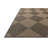 Chris Loves Julia x Loloi Providence Graphite / Sand Indoor/Outdoor Area Rug-102220103
