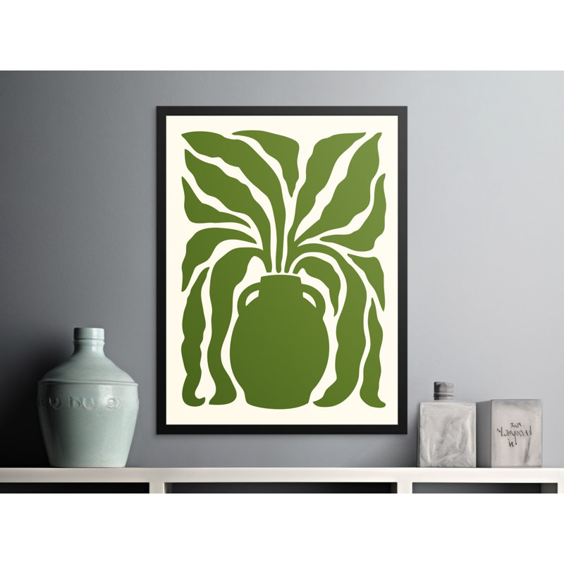 Lorine 1 Piece Wall Art, 20x30