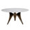Round Marble Dining Table