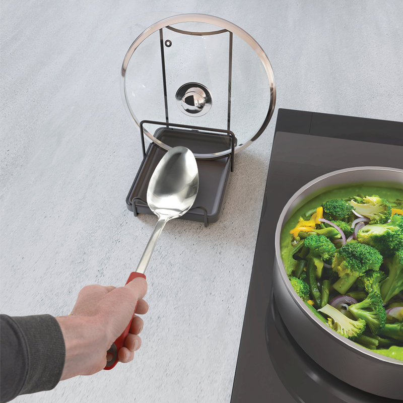 Iron Free Standing Pot Rack
