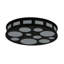 Geo 8 - Light Flush Mount