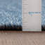 Tapis moderne à carreaux antidérapant lavable-117510190