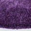 Tapis performance à poil long de couleur unie Bertle Milan-60729656