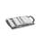 Marble Square 4 Piece Coaster Set