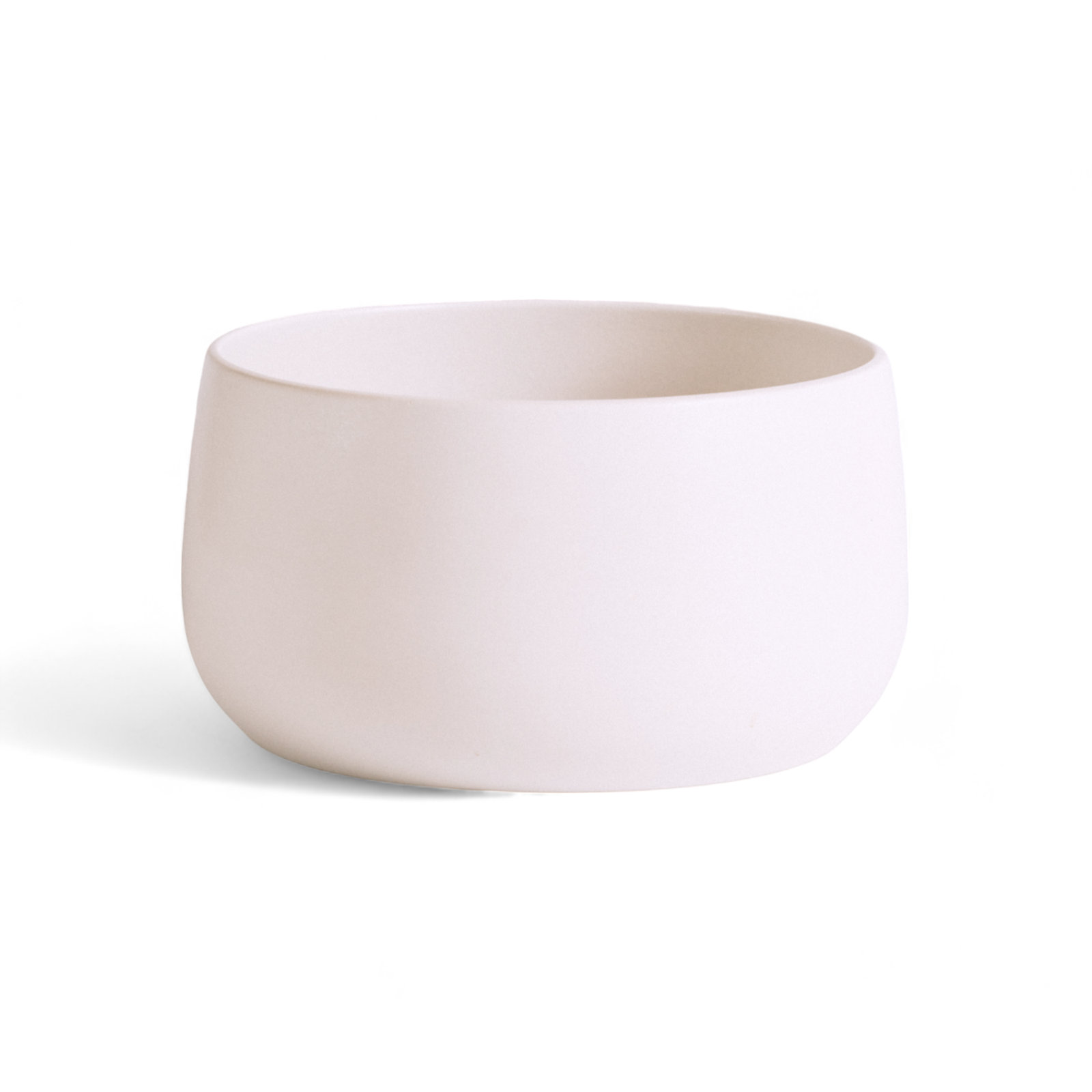 Stoneware Serving Bowl | Large 120 oz, White