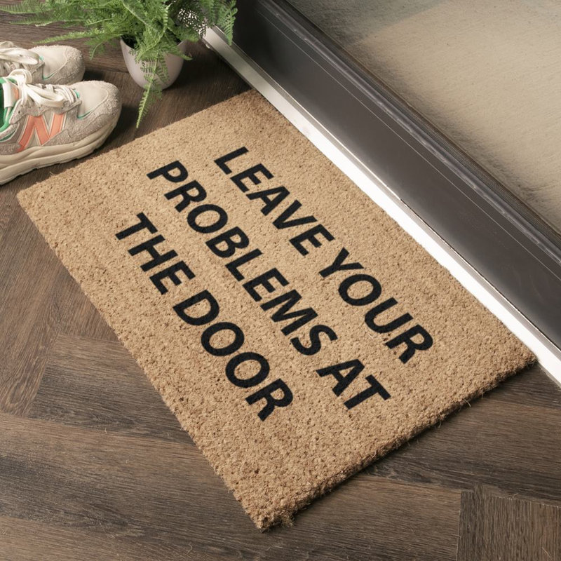 Daniela Non-Slip Indoor & Outdoor Doormat