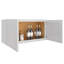 Armoire murale prête à assembler 2 portes-927361948-927042900