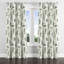 Rideaux abstraits - œillets Bradleigh Modern - 1 panneau-152372940-152372936