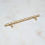 Slim T-Bar Handles & Coordinating Pull in Multiple Finishes-120875240-124870543