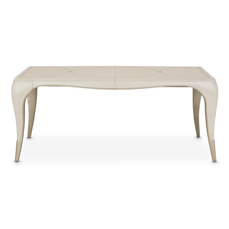 London Place Extendable Dining Table