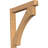 Westlake Craftsman Rustic Wood Outlooker-32013843-114139005
