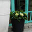Pot à fleurs en fibre de verre Slovan-2069268814-2069268635