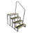 4 - Step Steel Step Stool
