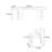 Modern Rectangular Rock Slab Dining Table Sets-107426892