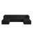 U Shape Modular Sectional Sofa