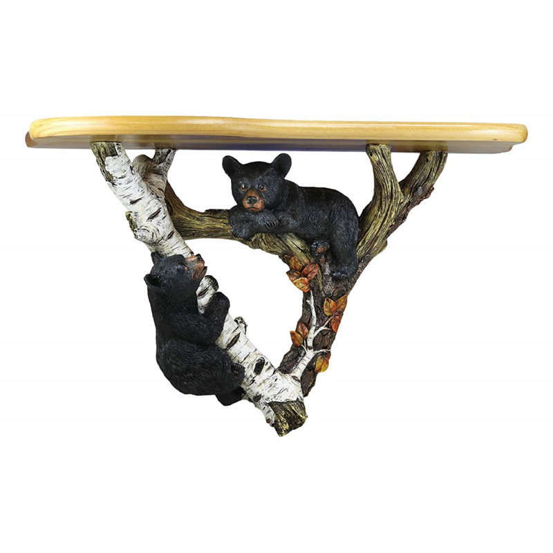 Marcie Plastic / Acrylic Accent Shelf