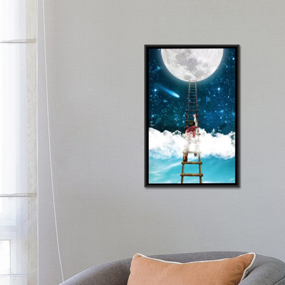 Reach For The Moon I