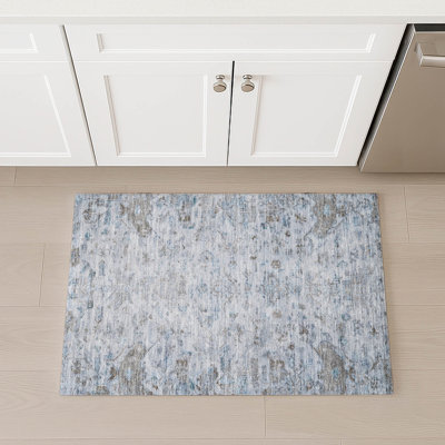Machine Washable Indoor/Outdoor Chantille ACN2322 Global Rug