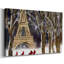 Christmas Holiday Arts - Toile tendue avec châssis XMA171624-534355566