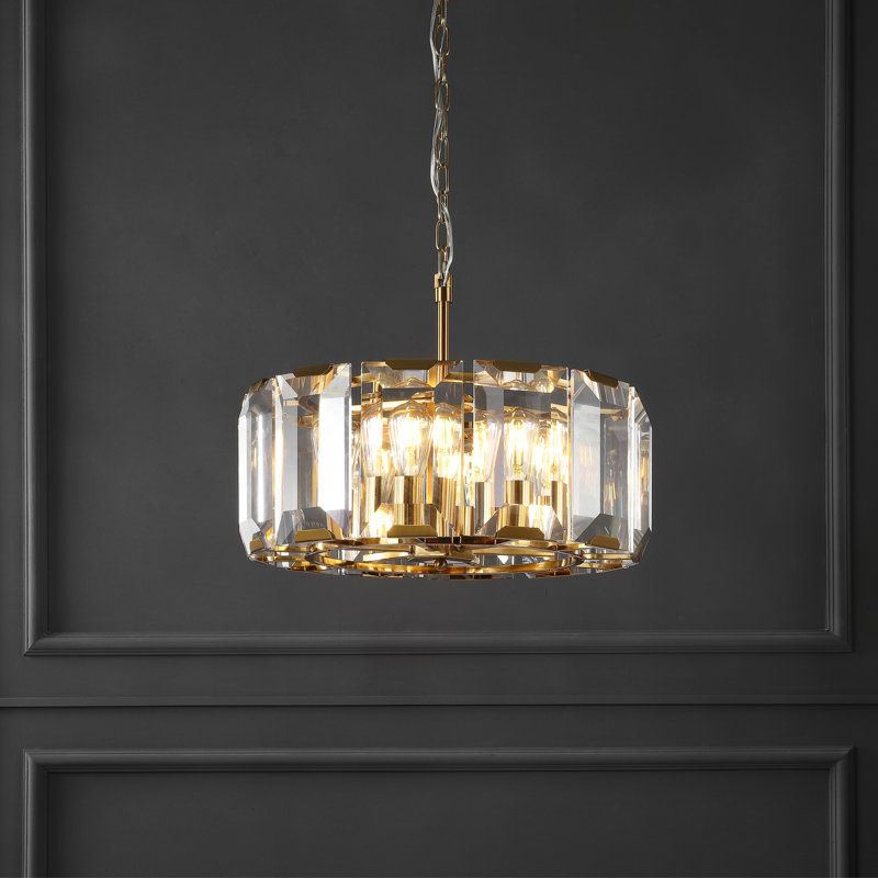 Ellcey 6 - Light Chandelier