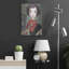 «Girl With Cat» par Holly Wojhan-380412333